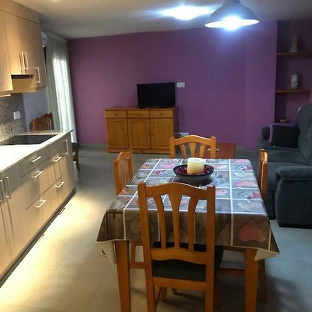 Apartaments Ca L'Albert ポブラ・デ・セギュール エクステリア 写真