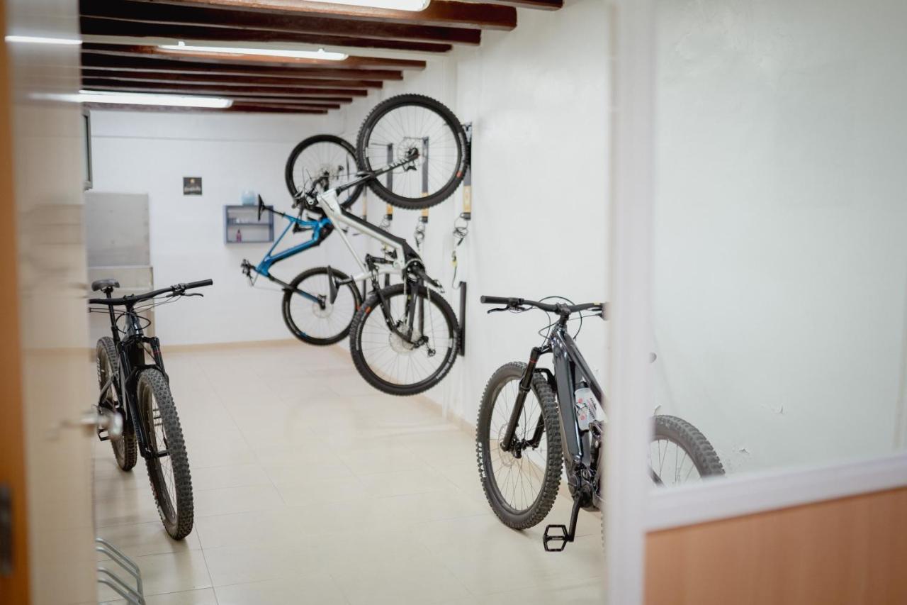 Apartaments Ca L'Albert ポブラ・デ・セギュール エクステリア 写真
