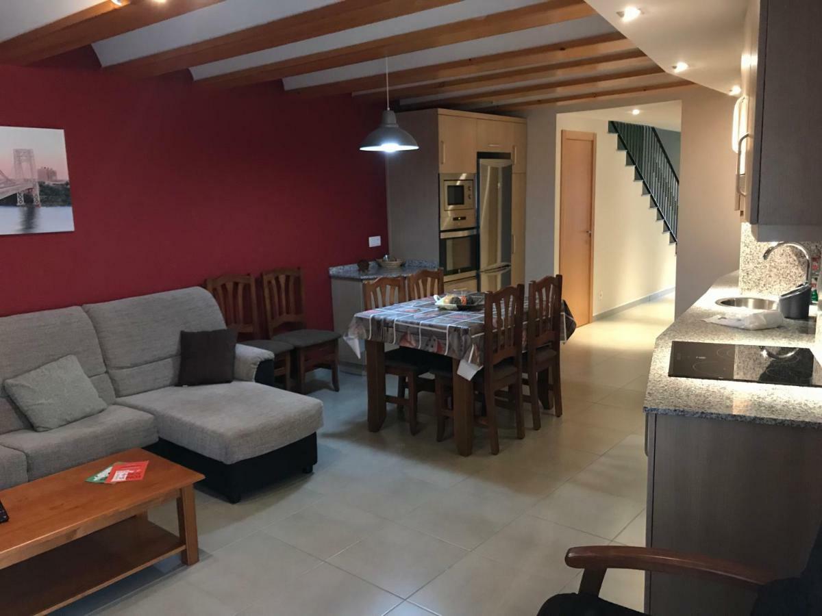 Apartaments Ca L'Albert ポブラ・デ・セギュール エクステリア 写真