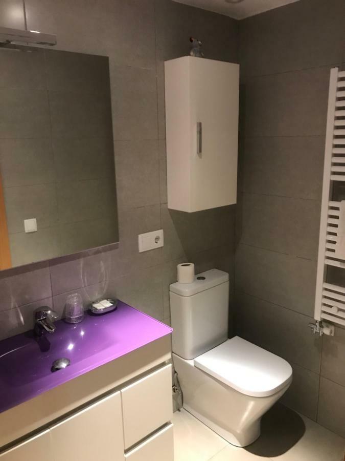 Apartaments Ca L'Albert ポブラ・デ・セギュール エクステリア 写真