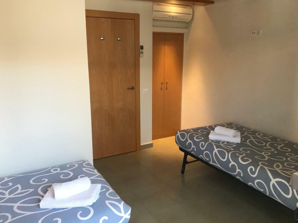 Apartaments Ca L'Albert ポブラ・デ・セギュール エクステリア 写真