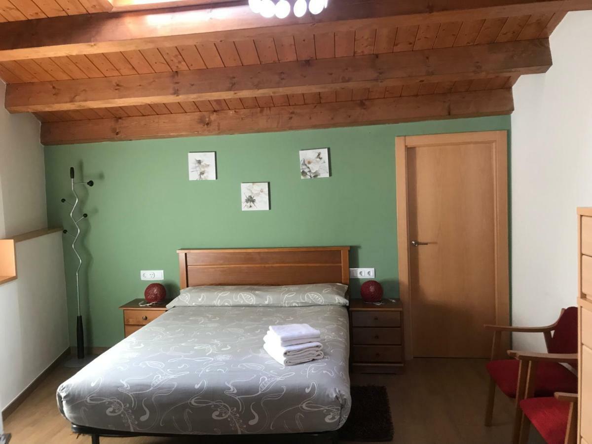 Apartaments Ca L'Albert ポブラ・デ・セギュール エクステリア 写真