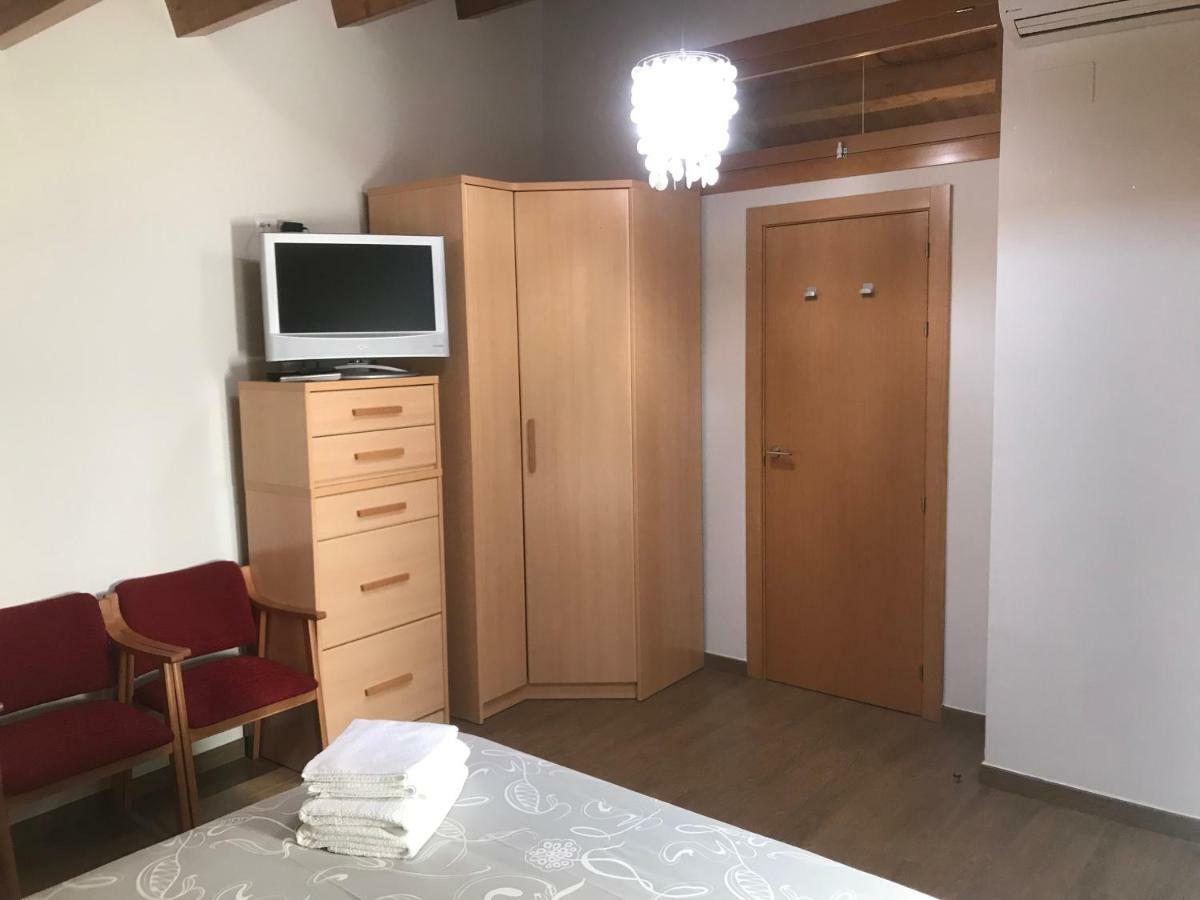 Apartaments Ca L'Albert ポブラ・デ・セギュール エクステリア 写真