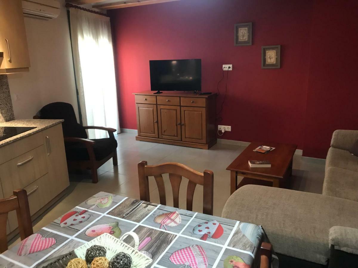 Apartaments Ca L'Albert ポブラ・デ・セギュール エクステリア 写真