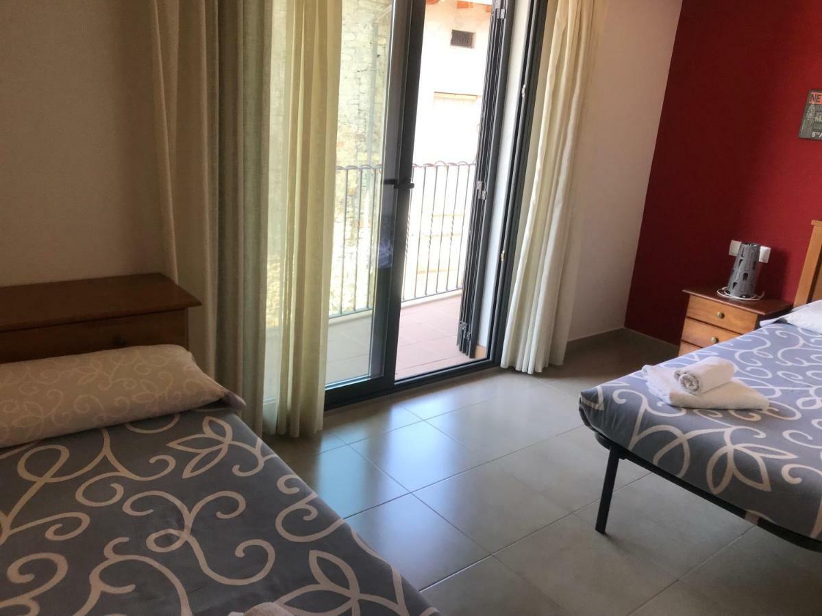 Apartaments Ca L'Albert ポブラ・デ・セギュール エクステリア 写真