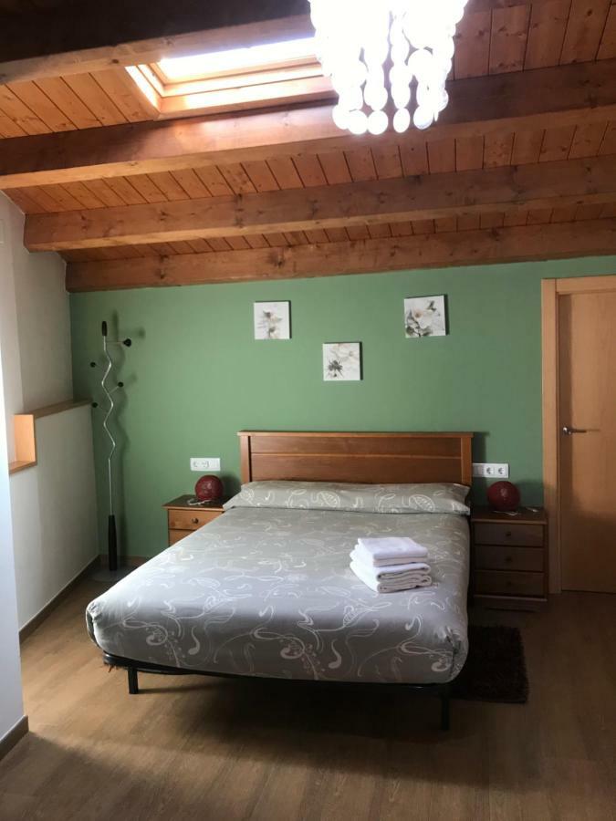Apartaments Ca L'Albert ポブラ・デ・セギュール エクステリア 写真