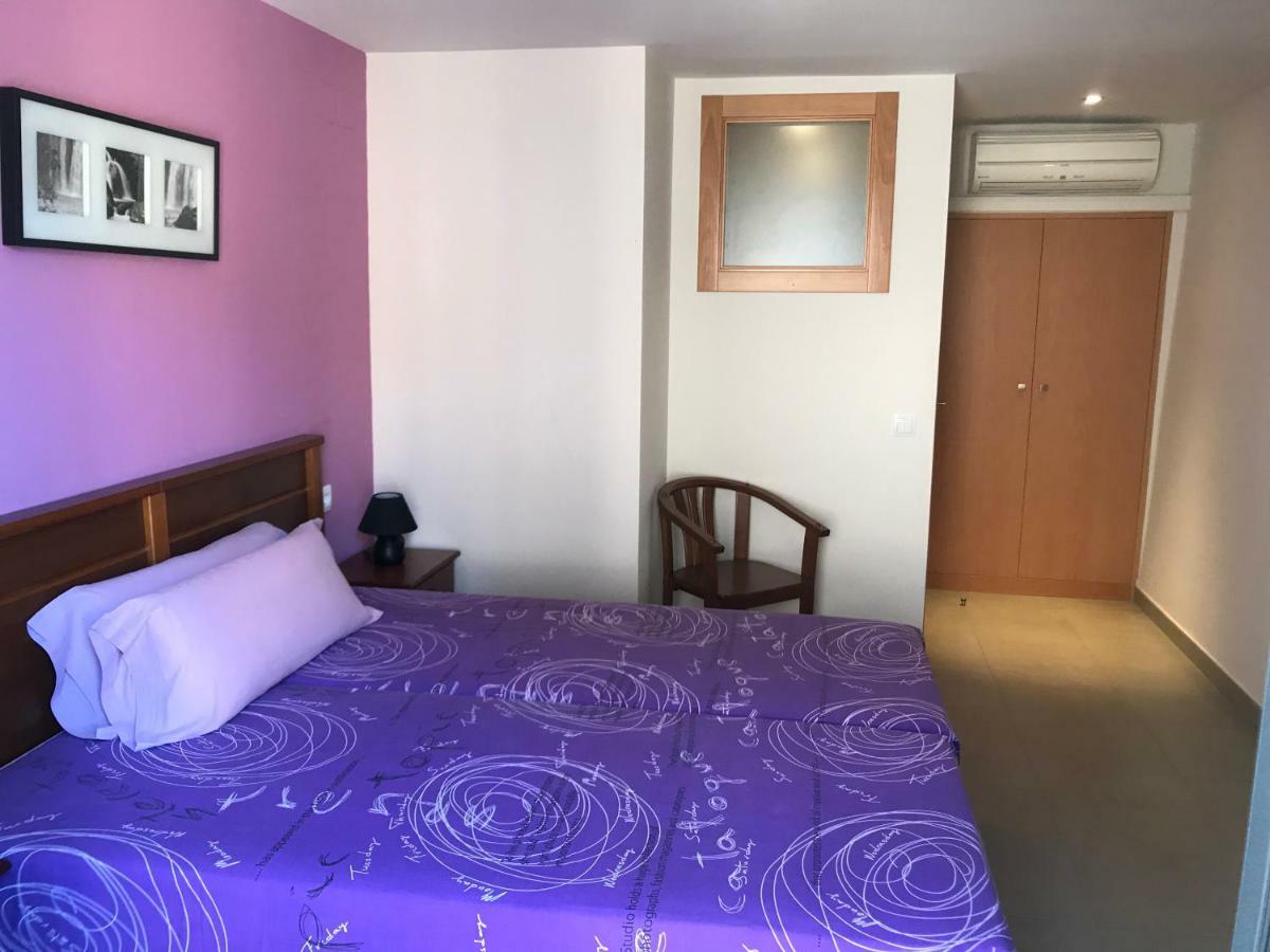 Apartaments Ca L'Albert ポブラ・デ・セギュール エクステリア 写真