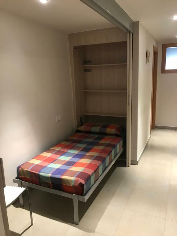 Apartaments Ca L'Albert ポブラ・デ・セギュール エクステリア 写真