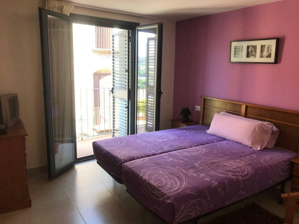 Apartaments Ca L'Albert ポブラ・デ・セギュール エクステリア 写真