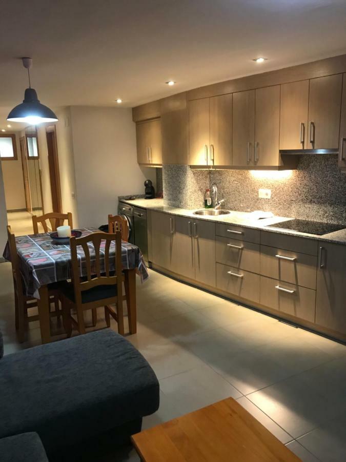 Apartaments Ca L'Albert ポブラ・デ・セギュール エクステリア 写真