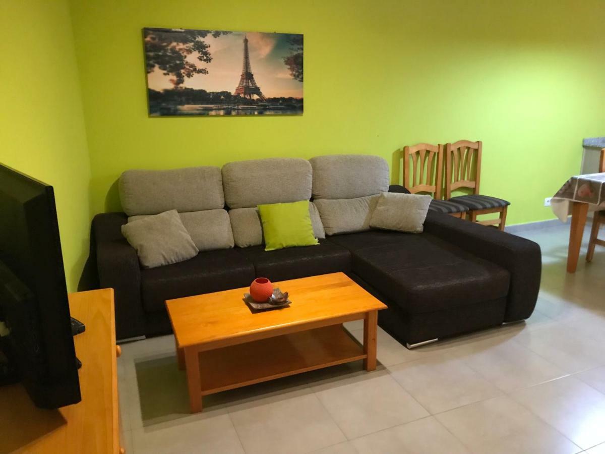 Apartaments Ca L'Albert ポブラ・デ・セギュール エクステリア 写真