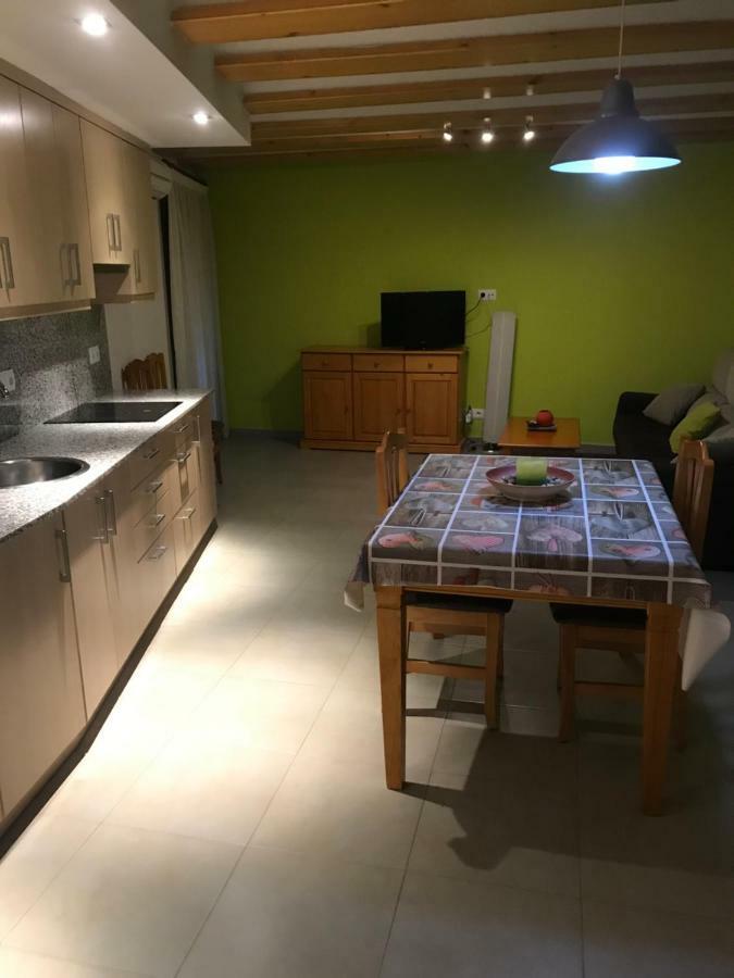 Apartaments Ca L'Albert ポブラ・デ・セギュール エクステリア 写真