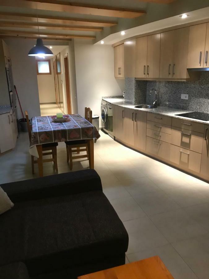 Apartaments Ca L'Albert ポブラ・デ・セギュール エクステリア 写真